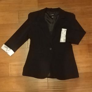 Black jacket/blazer
